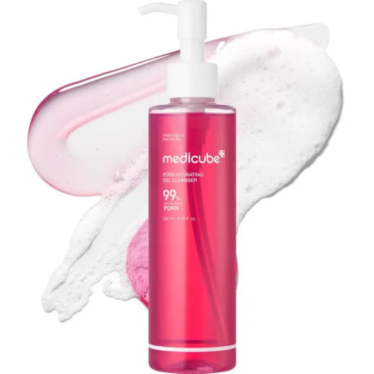 Medicube PDRN Hydrating Gel Cleanser 200 ml