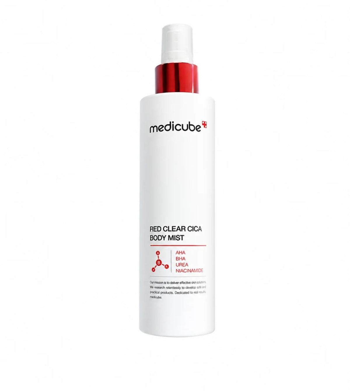 Medicube Red Clear Cica Body Mist