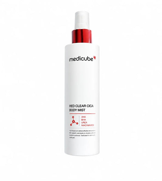 Medicube Red Clear Cica Body Mist