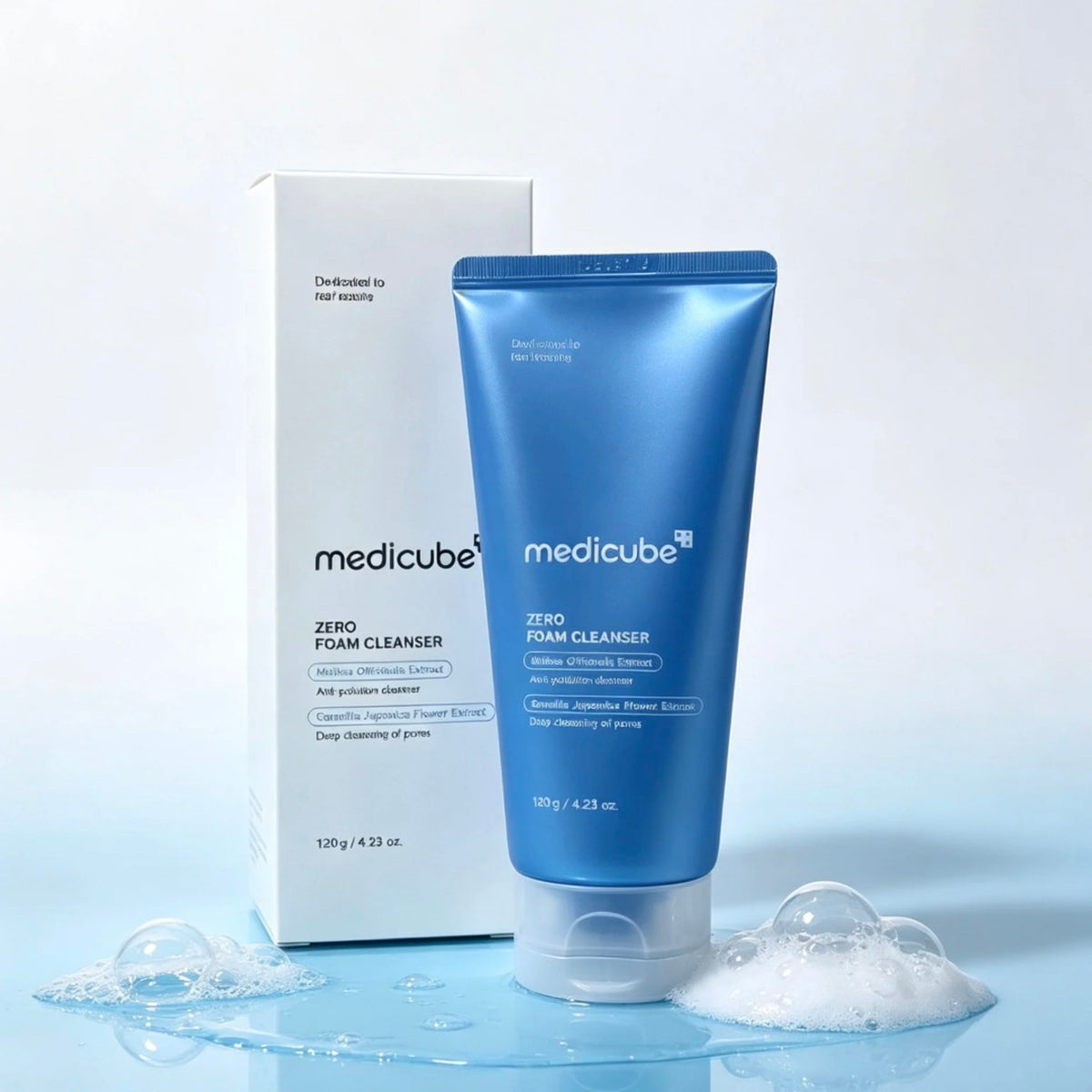 Medicube Zero Foam Cleanser 120 g