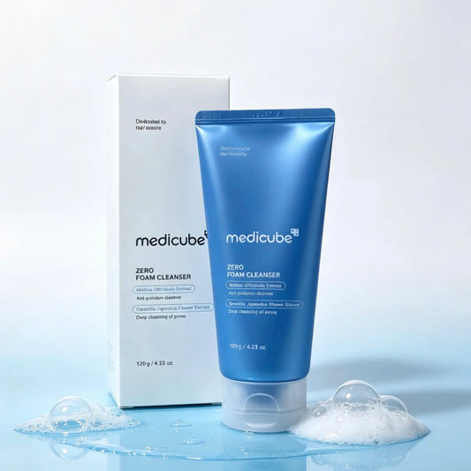 Medicube Zero Foam Cleanser 120 g